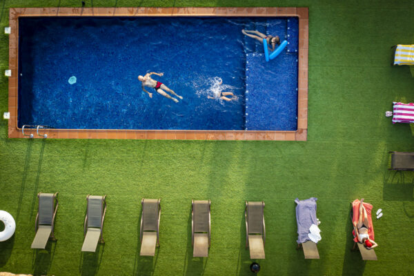 Piscina de Can Fontanelles