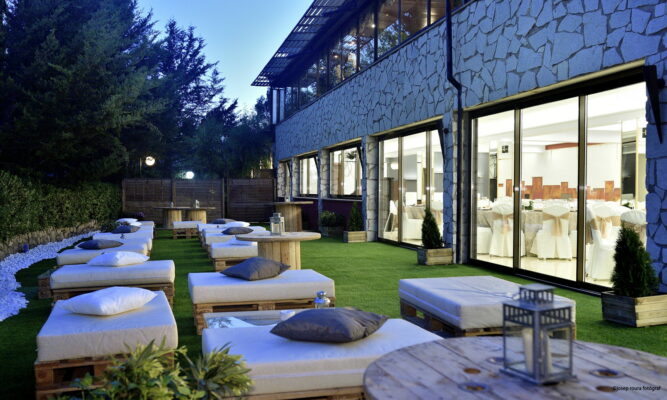 Restaurant Mirador de Montserrat