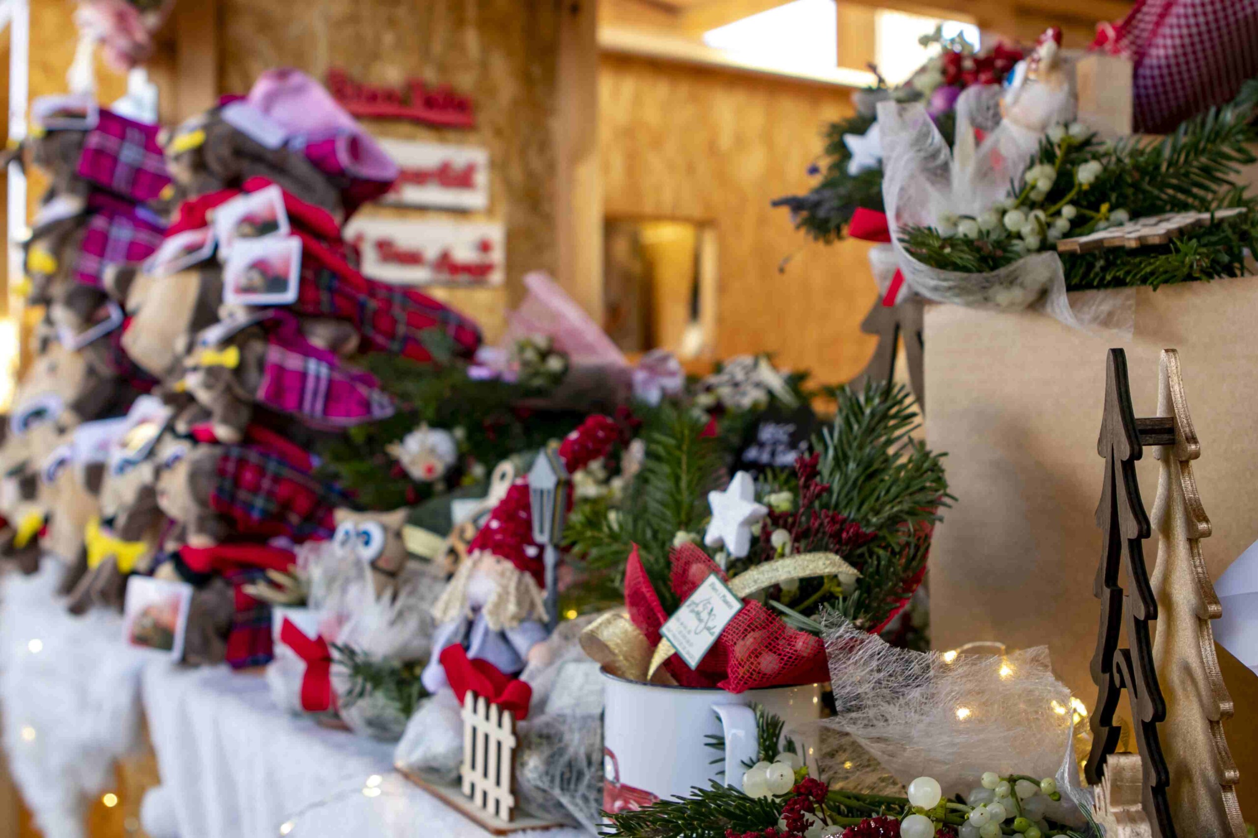 Mercat de Nadal Sant Fruitós